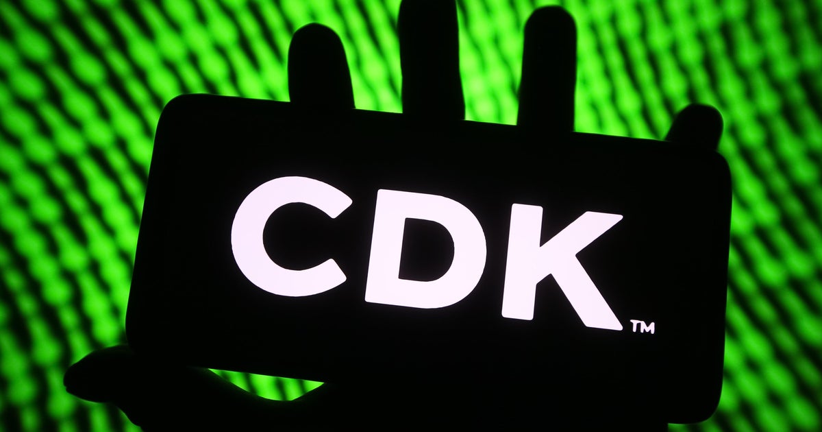 Car dealerships still struggling from impact of CDK cyberattack 2 weeks after hack Car dealerships still struggling from impact of CDK cyberattack 2 weeks after hack