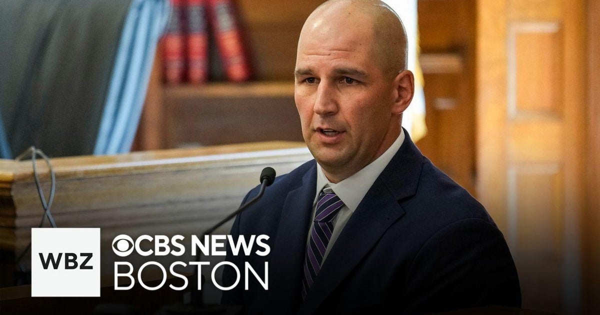 Massachusetts State Police relieve Trooper Michael Proctor of duty and ...