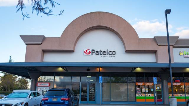 Patelco Credit Union 