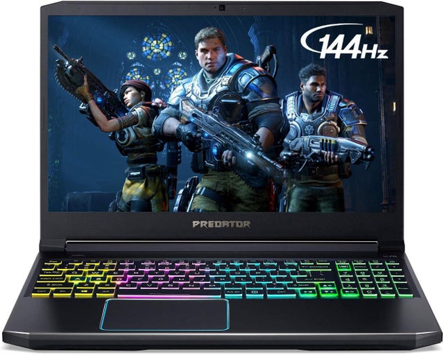 Acer Predator Helios 300 gaming laptop 