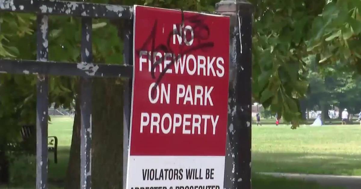 No fireworks for Chicago’s annual Winnemac Park event