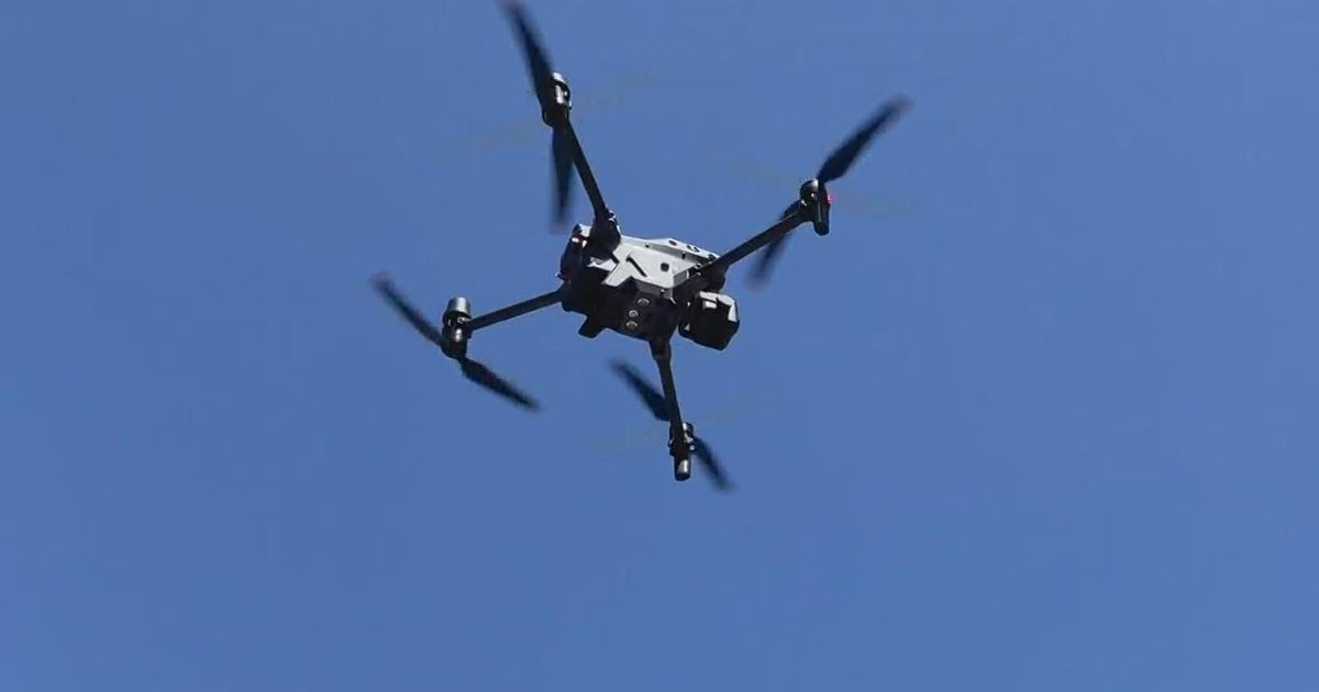 Drones to help crack down on illegal fireworks in Manteca