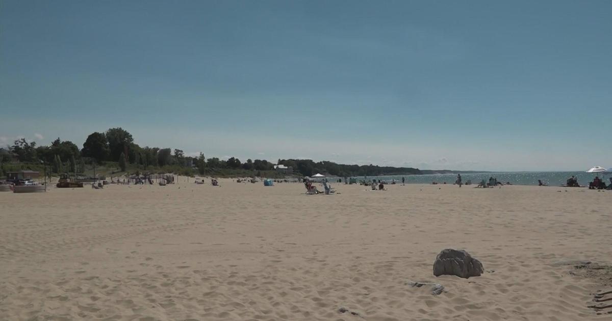 Experts remind Michigan residents to stay safe in the water during the Fourth of July holiday