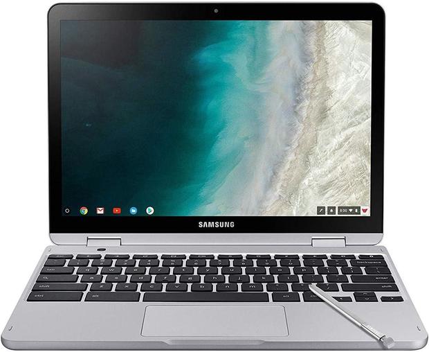Samsung 2-in-1 Chromebook Plus V2 