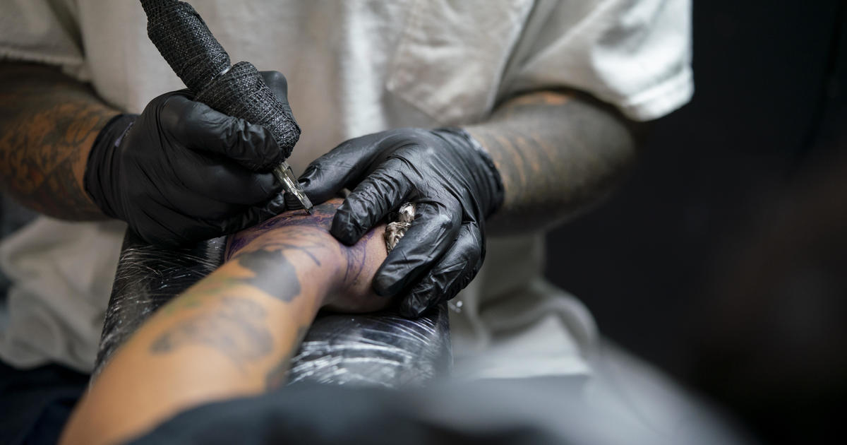 Many tattoo ink and permanent makeup products contaminated with bacteria, FDA finds