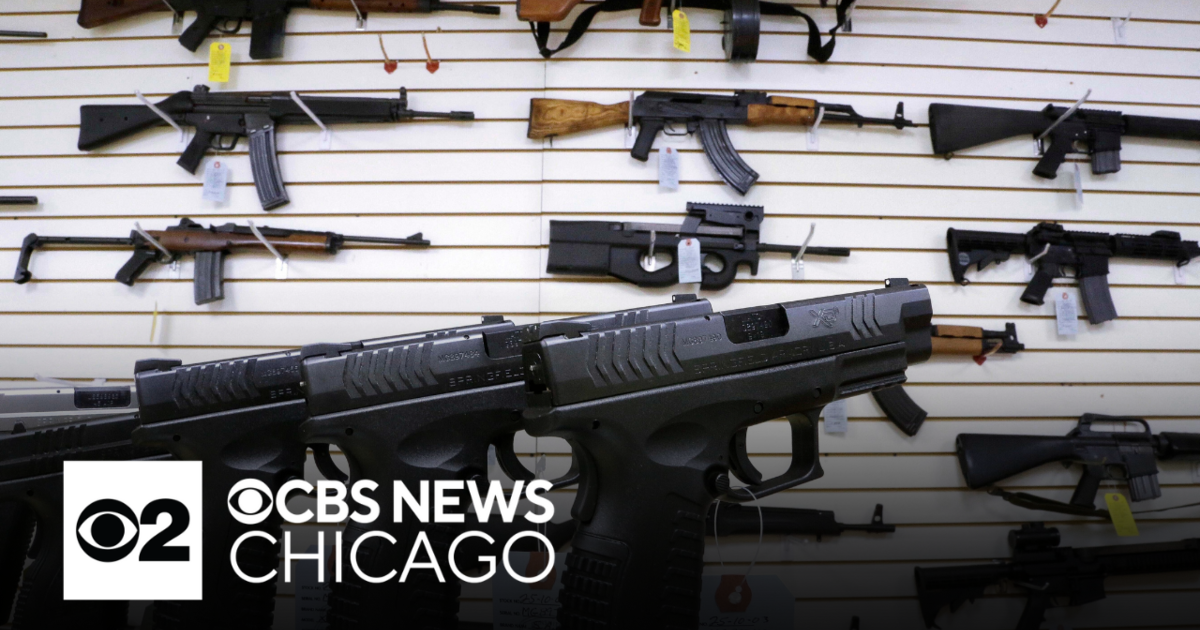 Supreme Court Denies Review of Illinois Assault Rifle Ban, Leaves Ban in Effect
