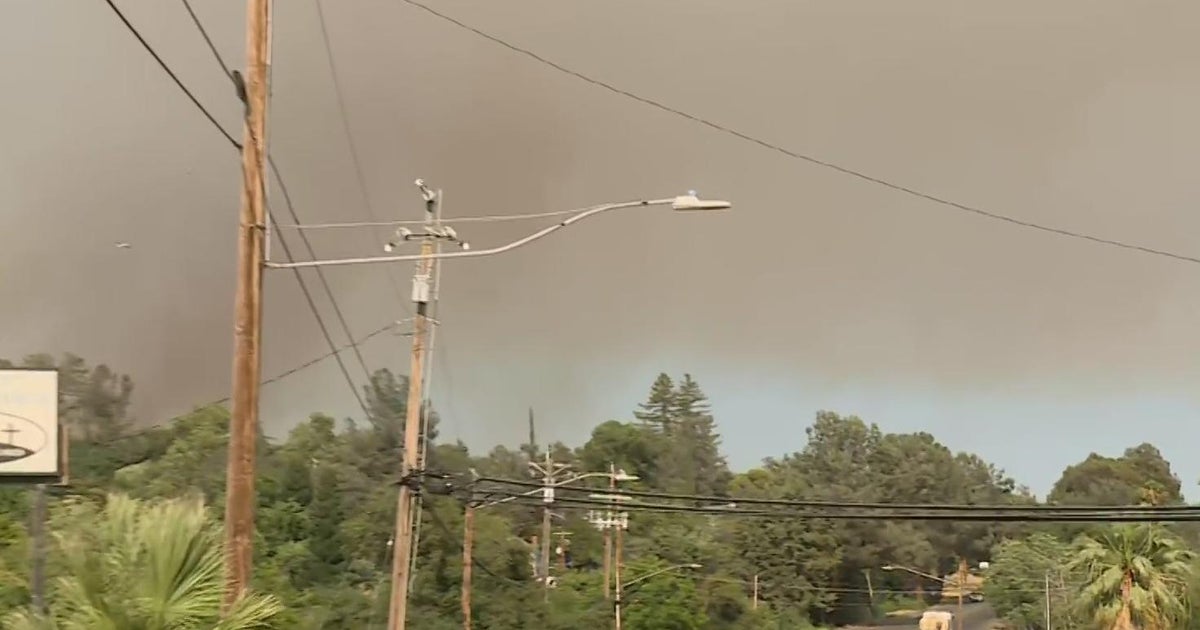 Mandatory evacuations remain in place in the Oroville area of Butte County