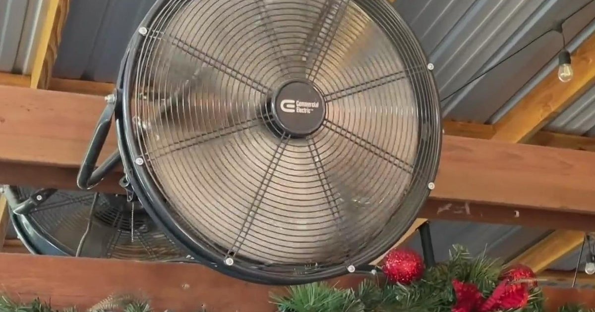 California makes charges to help warehouse workers during heat wave