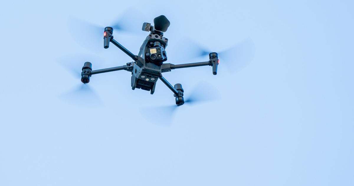 NYPD Uses Drones as First Responders in New Pilot Program