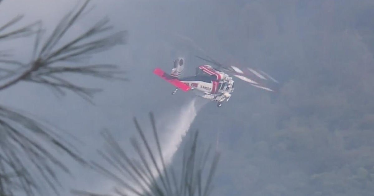 El Dorado County businesses help as crews battle Moccasin Fire