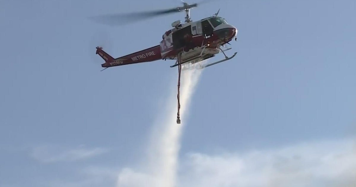 New helicopter added to Sacramento Metro Fire fleet
