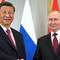 Putin and Xi meet for 2nd time in 2 months