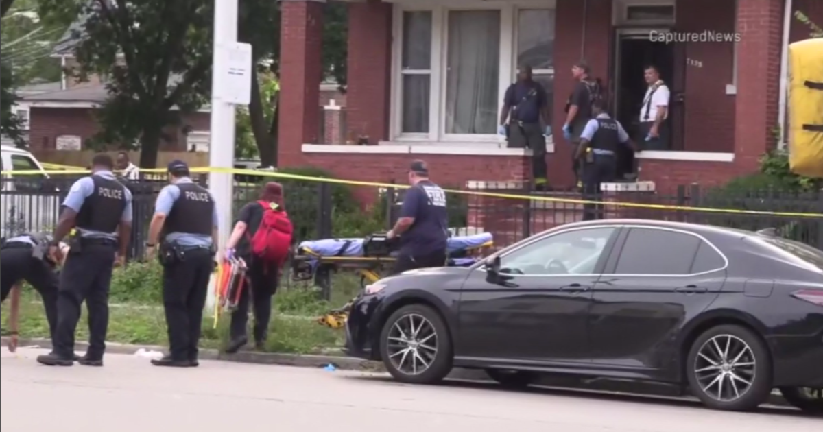 3 dead, 2 children seriously injured in mass shooting on Chicago South Side