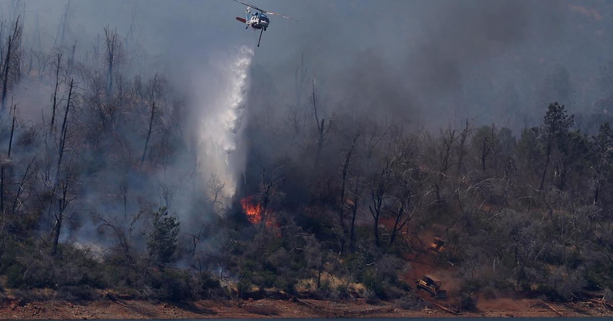 California wildfire forces evacuations for 28,000 people