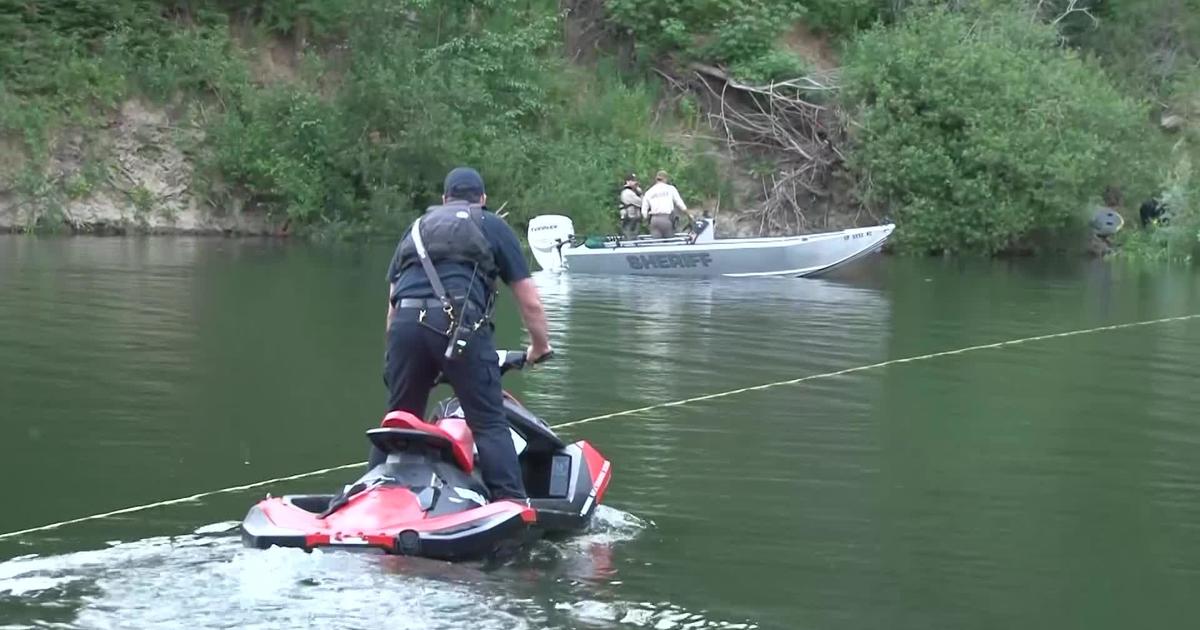 No sign of suspected drowned man in Russian River near Monte Rio