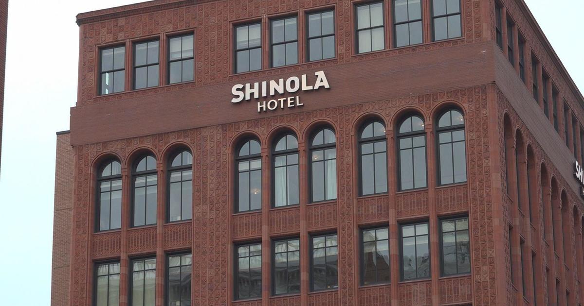 Man files lawsuit alleging racial discrimination in application for job at Detroit’s Shinola Hotel