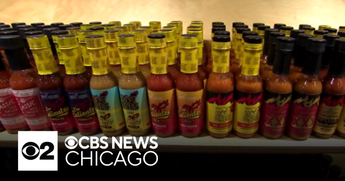 Why the US Loves Hot Sauce