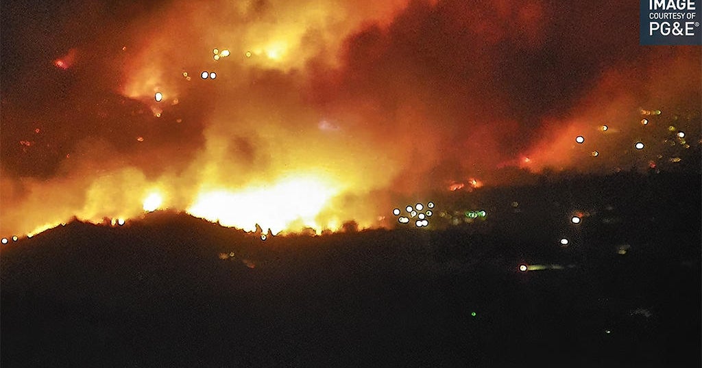 Quick-moving French Hearth in Mariposa County triggers necessary evacuations Quick-moving French Hearth in Mariposa County triggers necessary evacuations