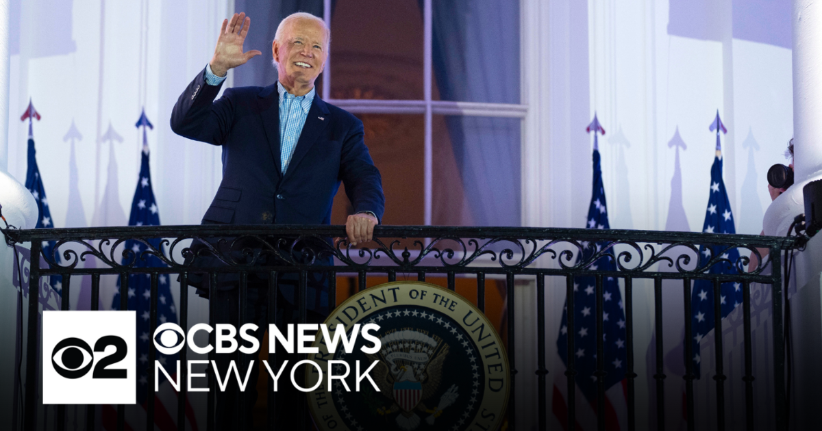 Biden celebrates July 4 despite calls to step aside