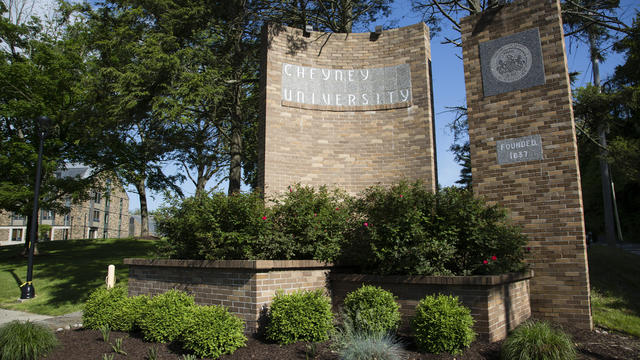 Cheyney University 