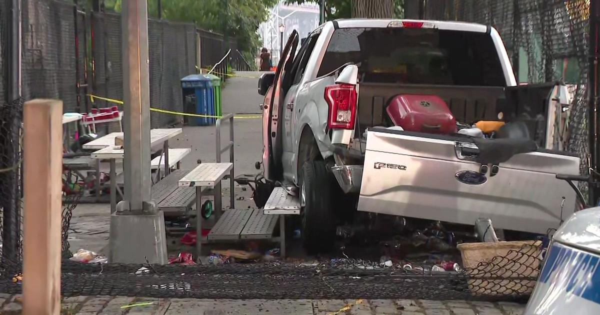 Driver in fatal July 4 crash in New York charged with a series of charges