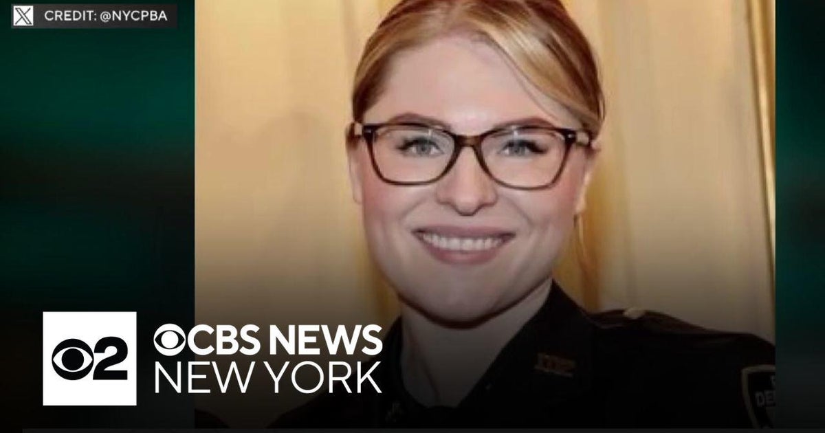 Funeral held for NYPD officer killed in Long Island nail salon crash ...