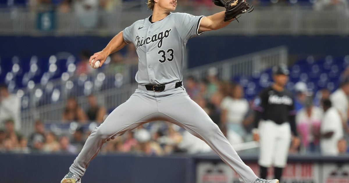 Marlins Break Losing Streak with 4-3 Win over White Sox