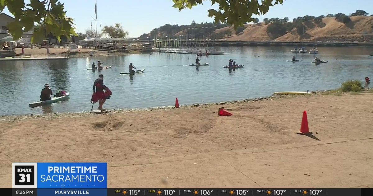 How are you keeping cool during heat wave? | Sacramento Speaks