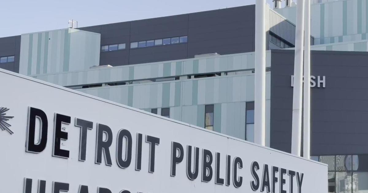 Detroit police cracking down on unpermitted block parties