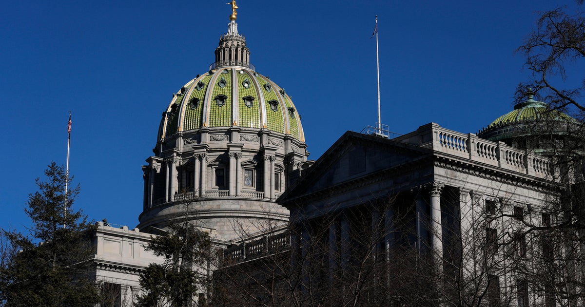 Pennsylvania State Capitol Evacuated After Bomb Threat