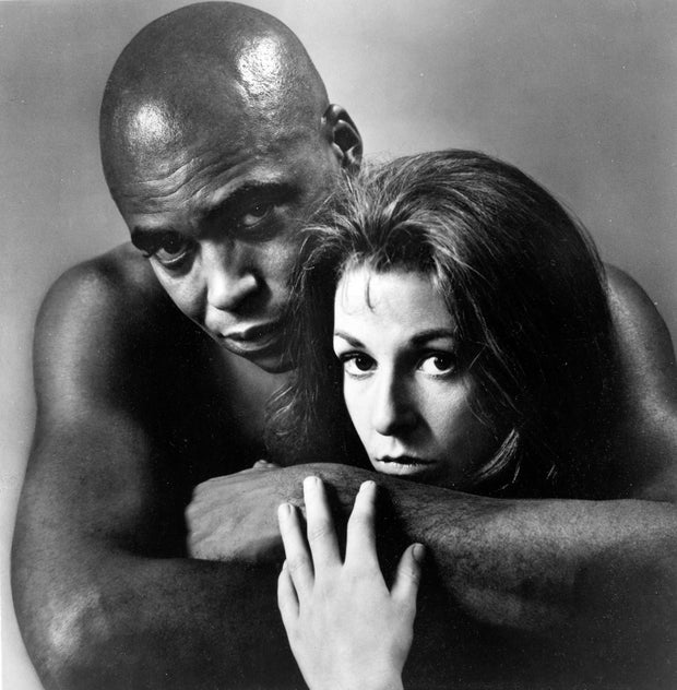 James Earl Jones Portrait