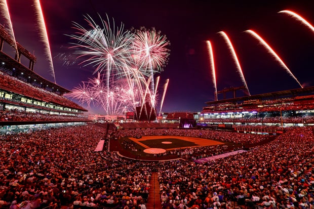 Milwaukee Brewers v Colorado Rockies 