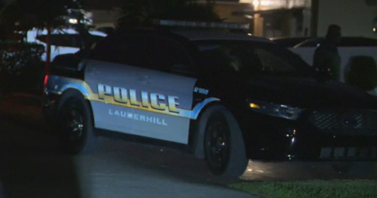 Man arrested for allegedly stabbing woman multiple times in Lauderhill ...