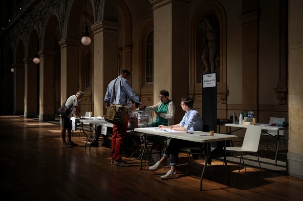 France Election 