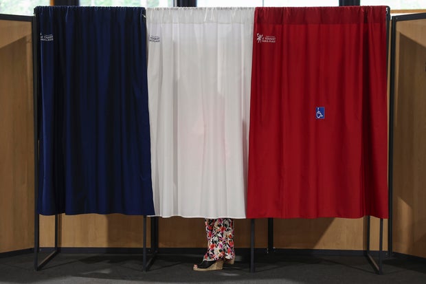 Eleições na França