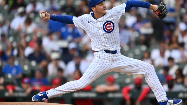 Los Angeles Angels v Chicago Cubs 