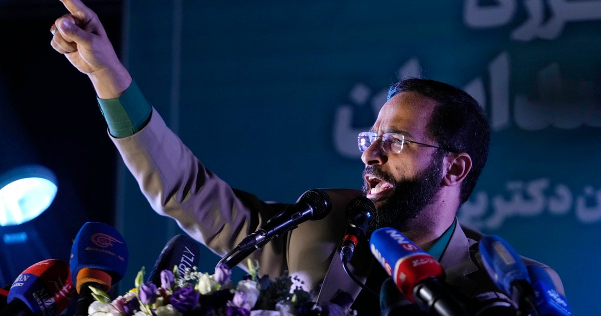 Откровен ирански адвокат който публично критикува начина по който правителството