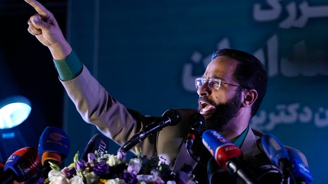 Iran Lawyer Arrested 