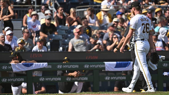 New York Mets v Pittsburgh Pirates 