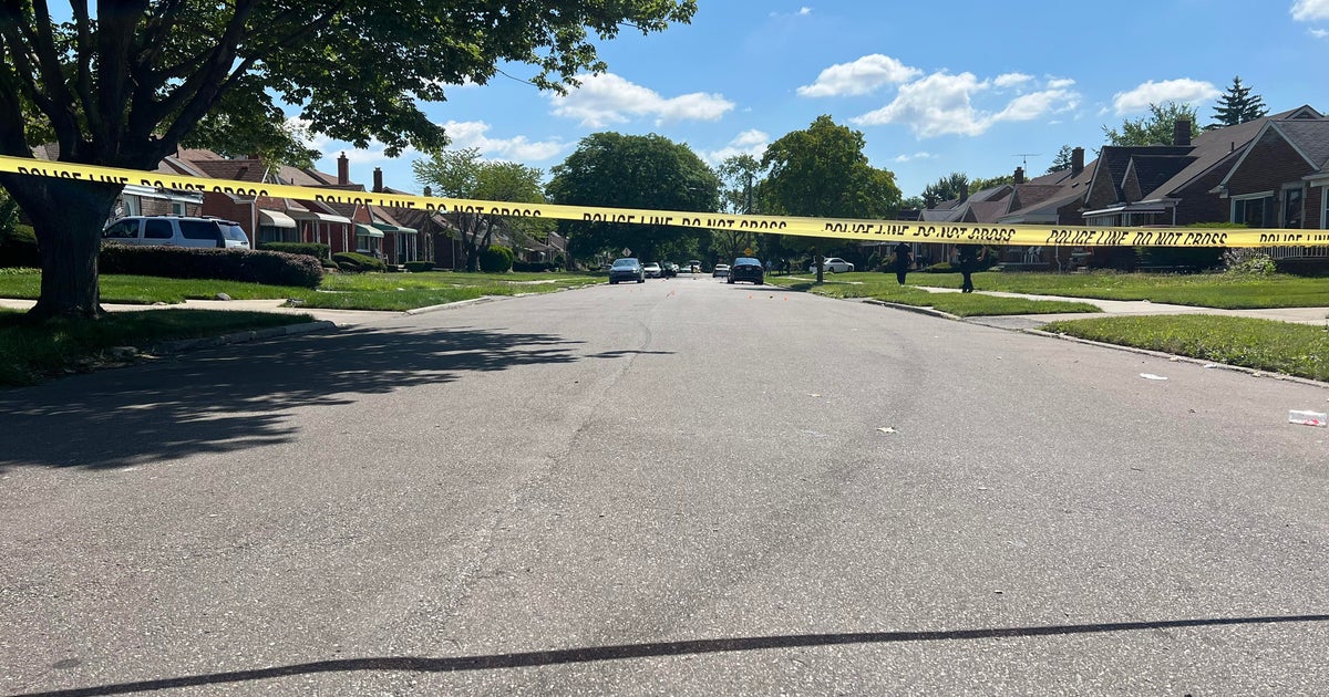 Detroit community activist calls out behavior/mindset that led to mass