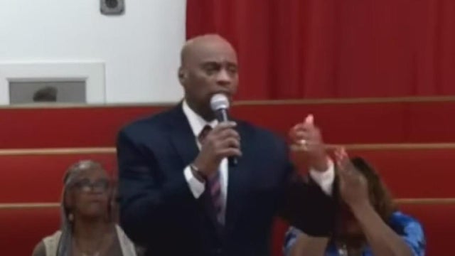 Missing Joliet Pastor 