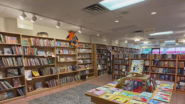 New owners of Ann Arbor's Booksweet take over community bookstore 