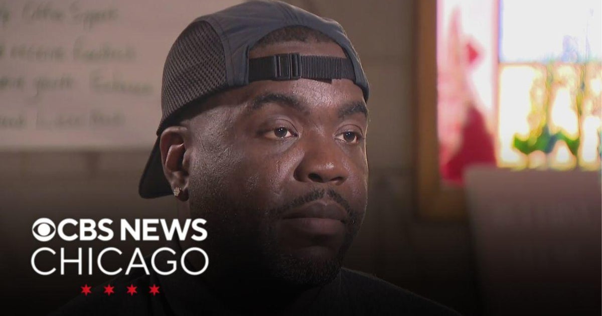 Organization helps victims of Chicago gun violence - CBS Chicago