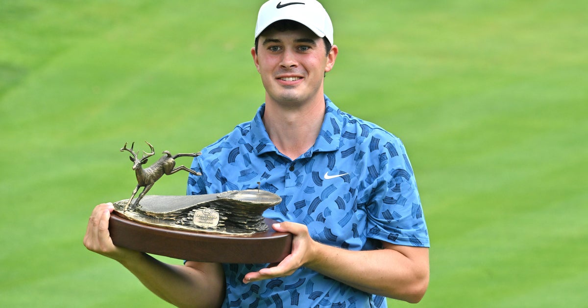 Thompson Wins John Deere Classic with Record Score