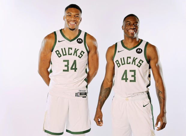 Dia da mídia do Milwaukee Bucks
