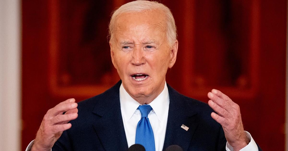 Democratic delegate Steve Cohn questions Biden's re-election bid: "Is he really up for this?"