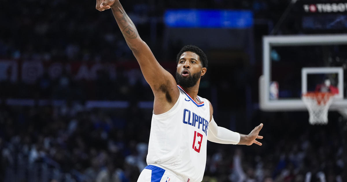 Paul George Joins Philadelphia 76ers in Podcast Revelation