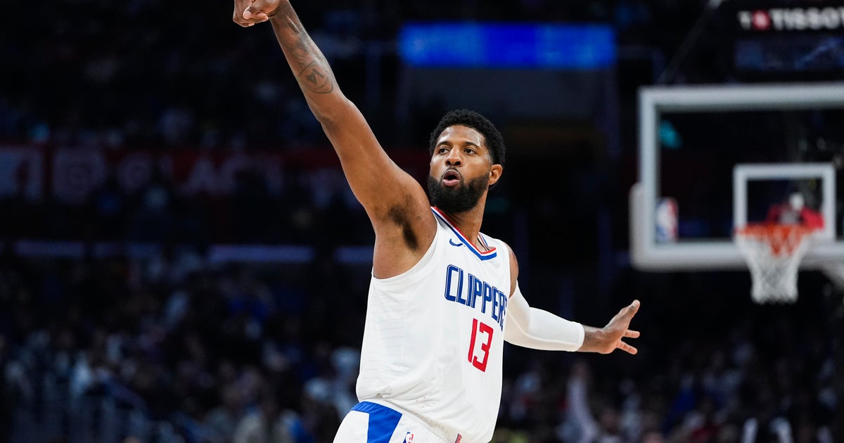 Paul George Joins Philadelphia 76ers in Podcast Revelation