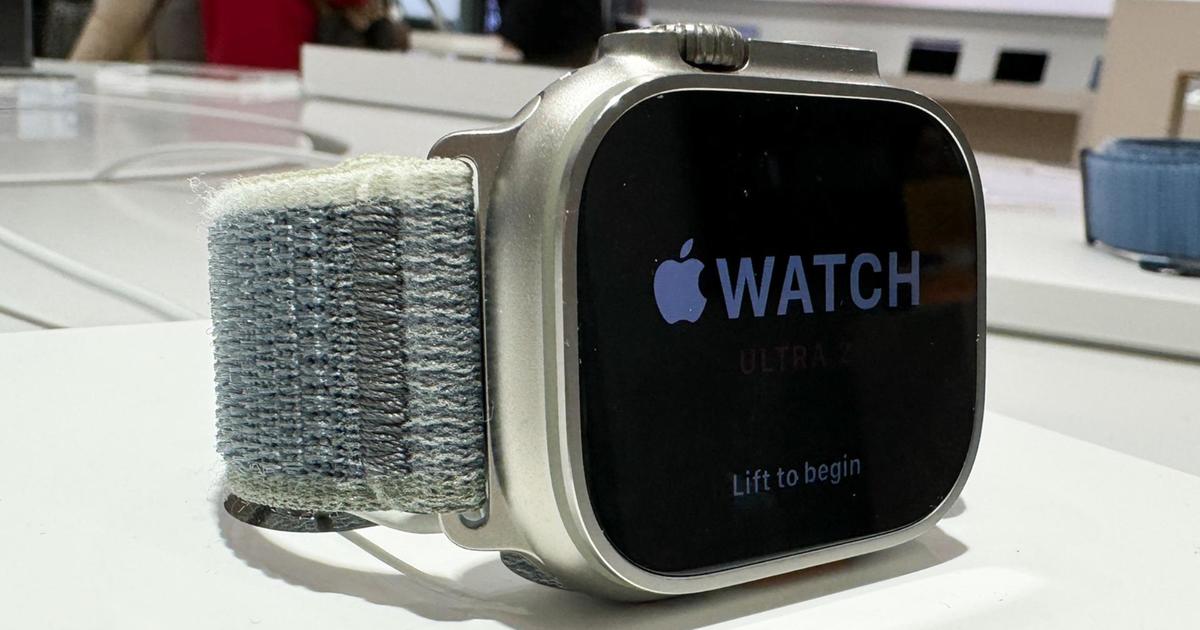 Doctors suggest using Apple Watches for health condition management