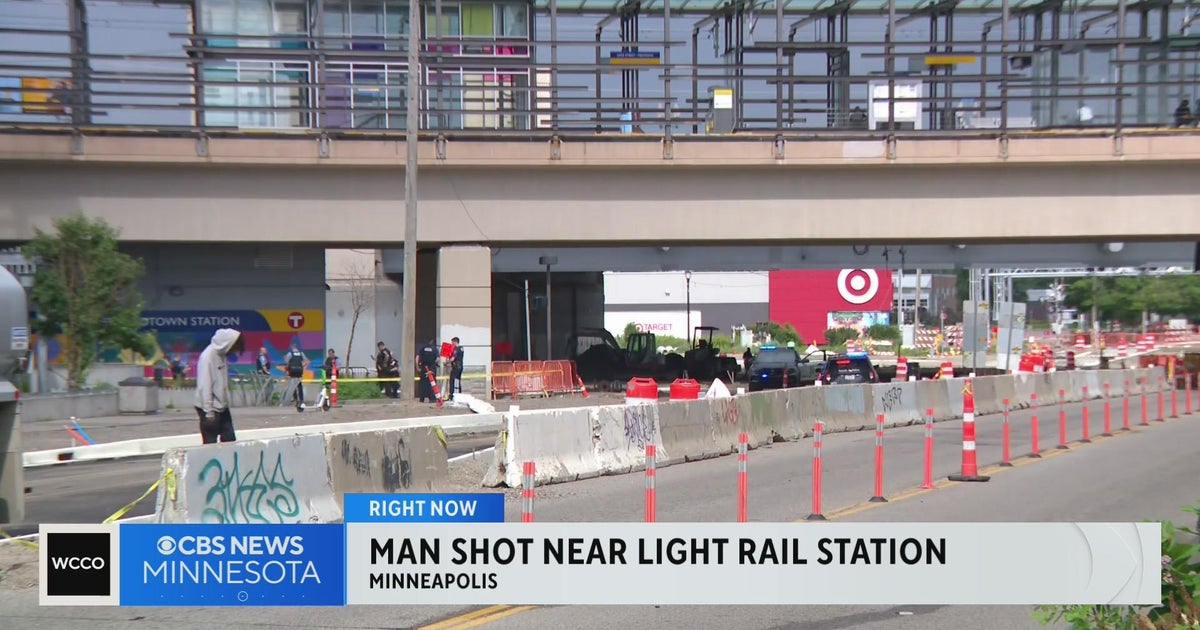 Minneapolis police investigating Lake Street shooting that injured 1 ...